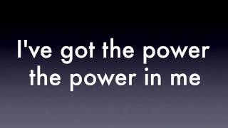 power in me