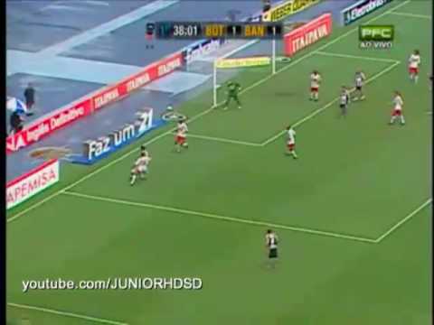 Botafogo 2X2 Bangu Gols 04/04/2010 Campeonato Carioca 2010