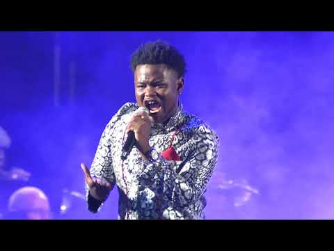 "Barbados Calypso Music" Jamal Slocombe - Elephant In The Room (Crop Over 2019) LIVE