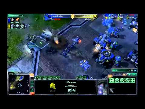 BDL Strelok vs BratOk Game 1