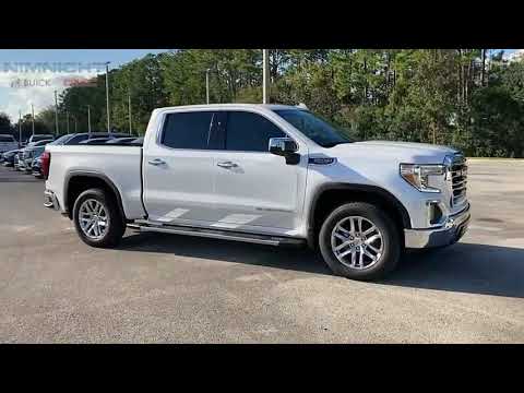 2021 GMC Sierra 1500 143154T