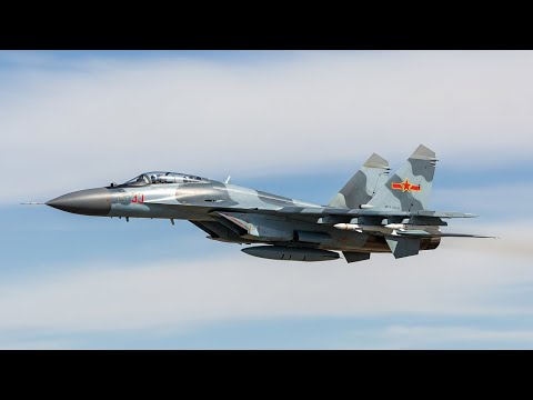 JL-9 / FTC-2000 Jet Trainer Review | Specs and Features