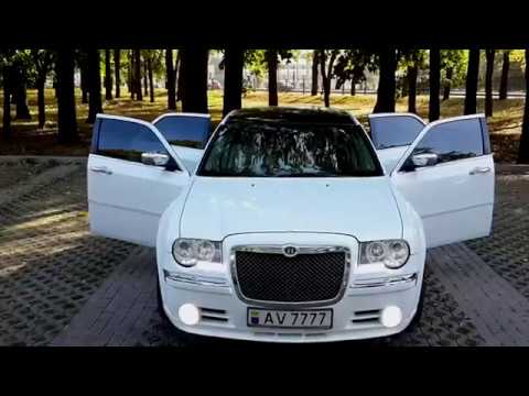 Аренда авто прокат лимузина джип в аренду Харьков, відео 9