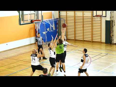 🏀LNBA 20/21: RKA Instaltelecom.pl - Bohar Palety Basket