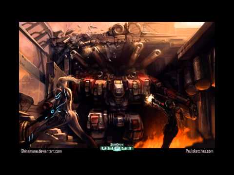 Starcraft 2 Wings of Liberty Soundtrack - Odin Theme