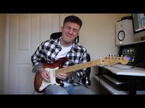 Slow Blues With My Strat | Ash Freeman