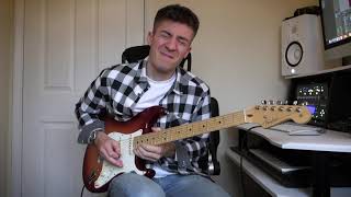 Download lagu Slow Blues With My Strat | Ash Freeman mp3