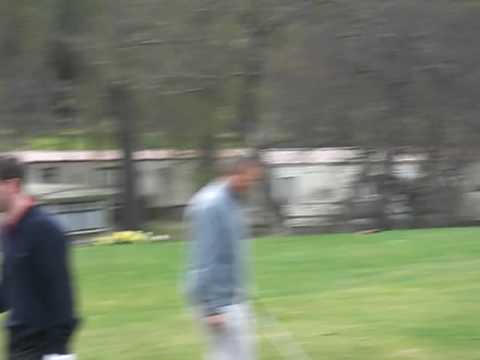 Civil Service Strollers Golf Champion 2009 - the long game masterclass