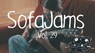 SofaJams - Vol. 29 (David Jordan)