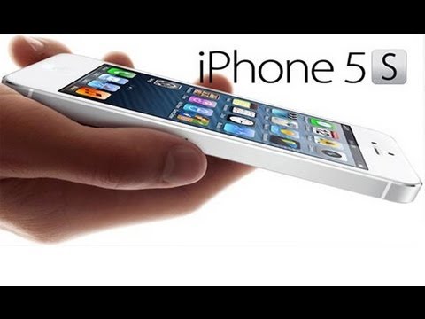 Introducing Apple iPhone 5S and iPhone 5C - Official Video