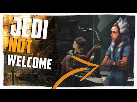 Why the Lower Levels of Coruscant HATED the Jedi