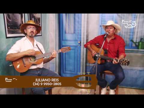 Prog Prosa, Café e Viola n 393 Parte 02 Juliano Reis