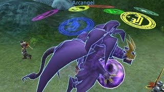 Lucemon Satan Mode - Skills & Stats - Digimon Masters Online