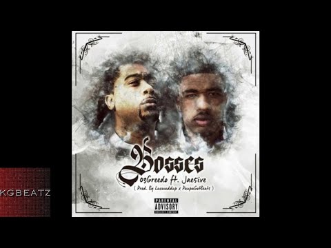 03 Greedo x Jae5ive - Bosses [Prod. By Luewaddup, Paupa] [New 2017]