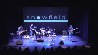 The Sting - Editors cover by Snowfield