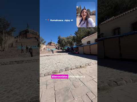Humahuaca, Jujuy 🇦🇷 | Historia, cultura y paisajes increíbles