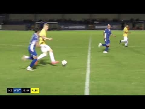 Winterton Rangers v Albion Sports