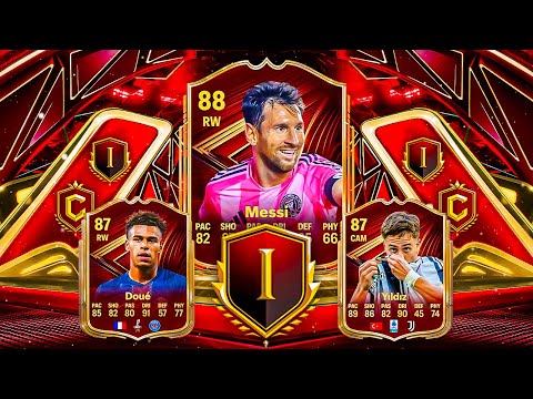 MY RANK 1 FUT CHAMPS REWARDS! 🔥 FC 26 Ultimate Team