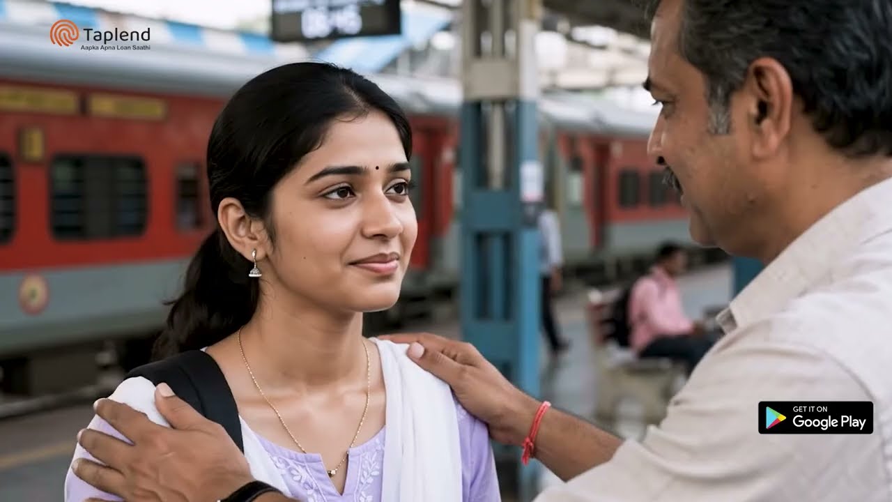 UPSC Ka Sapna Paise Ki Kami Se Nahi Rukega | Taplend Personal Loan