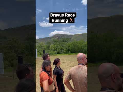 Bravus Race 2021 #bravusrace #shorts #viral #running