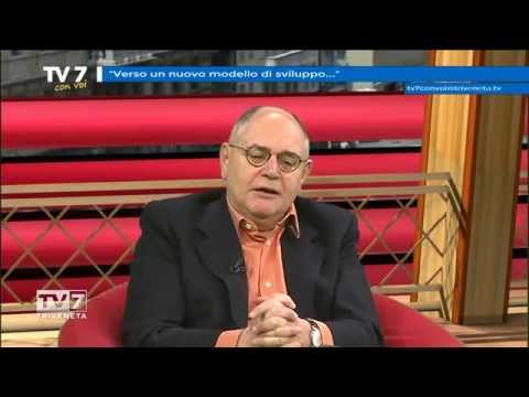 Tv7 con Voi del 19/03/2015 - Verso un nuovo modello di sviluppo (2 di 3)