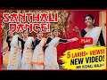 SANTHALI DANCE OUT OF CONTROL Santhali Dance Vishalmajhivlogs