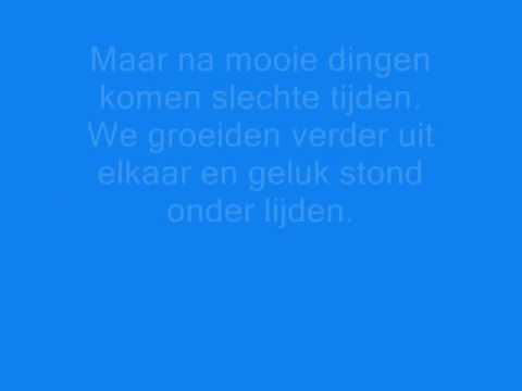 Speedy-W - Onze tijd blijft me bij