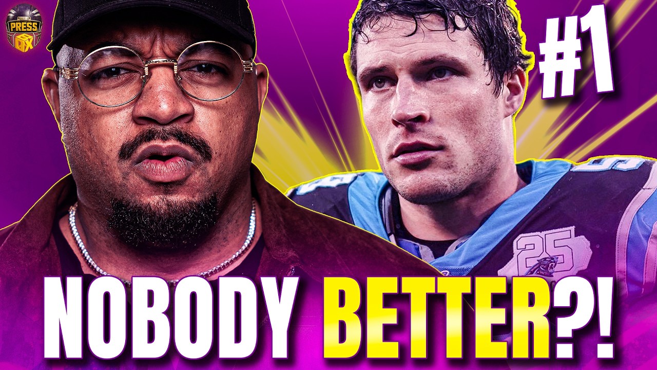 Is Luke Kuechly the GREATEST Defensive Player EVER?!
