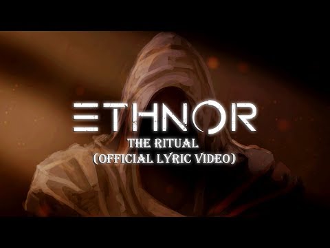 Ethnor - The Ritual [Official Lyric Video, 2018] | Epic Oriental Progressive Metal