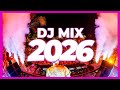 DJ Mix 2026 Disco Remix Nonstop New Songs DJ Club Music 2025