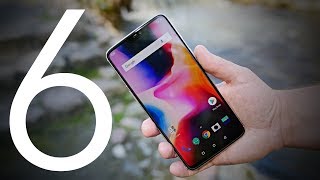 OnePlus 6 Review - Near Excellent $529 Smartphone... Again