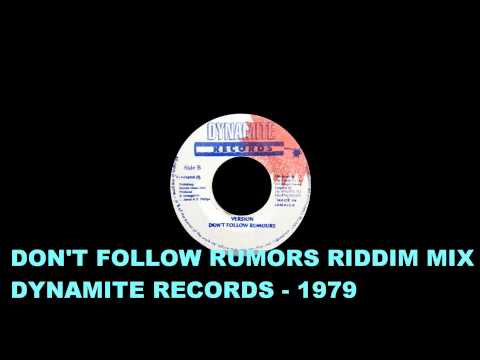 RIDDIM MIX #43 - SOLOMON - DYNAMITE RECORDS