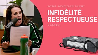 Couple Ouvert Clip - Infidélité respectueuse (lue avec Maxime Ève)