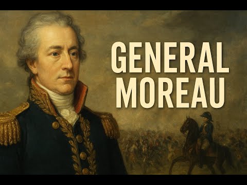 Episode 39 - General Moreau, the ill-fated rival of Napoleon