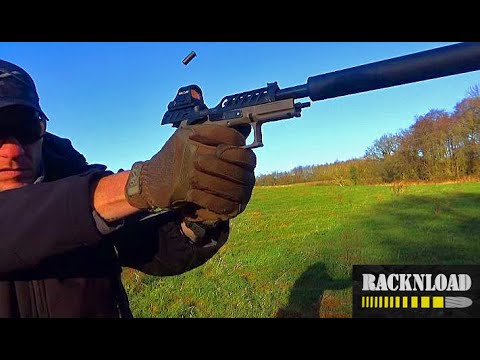 Grand Power K22 **RANGE TIME**