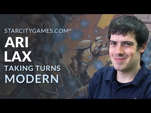 Modern: Taking Turns with Ari Lax - Wrap Up