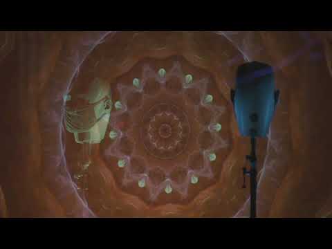 Nicolas Bougaieff x Professor Chill x Chris Mann - No Bounds 2020 Virtual 3D - Kelham Island Museum