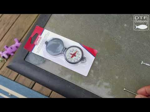 Humminbird and MinnKota Heading Sensors install tip