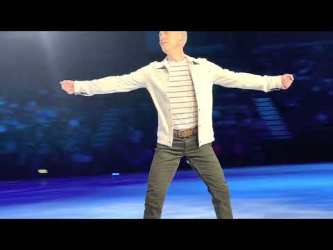 Stars on Ice 2023 - Please Forgive Me, Kurt Browning