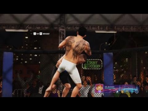EA SPORTS™ UFC® 4 - Unexpected KO