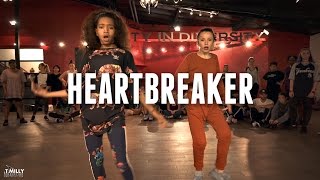 Michael Jackson - Heartbreaker - Choreography by Misha Gabriel &amp; Maho Udo - Shot by @timmilgram