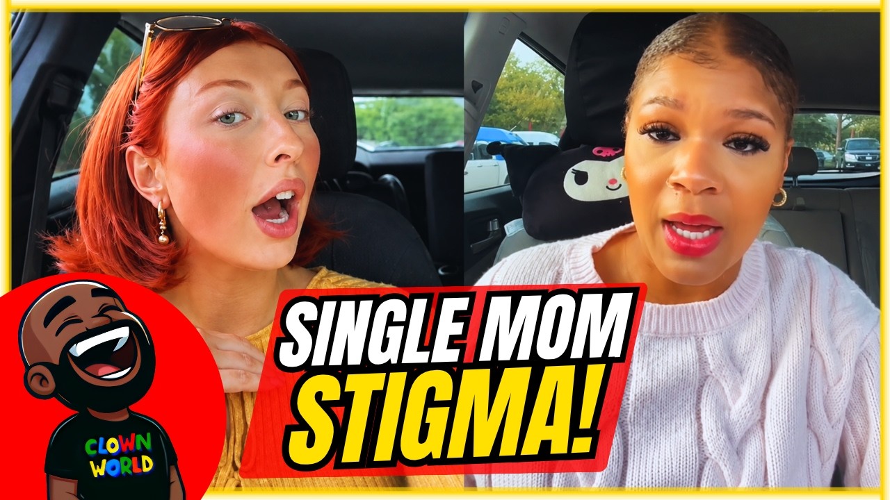 Single Moms HATE When People Point Out Their BAD Life Choices!
