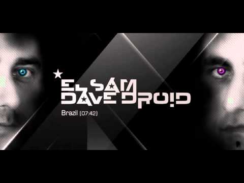 EL Sam & Dave Droid - Brazil (orig. mix) - Divide Records
