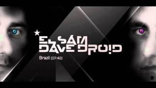 EL Sam & Dave Droid - Brazil (orig. mix) - Divide Records