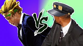 Will Smith vs. Chris Rock [Meme Fight Day]