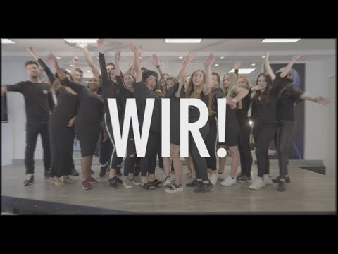 Friseure aus Leidenschaft! Jetzt bewerben!