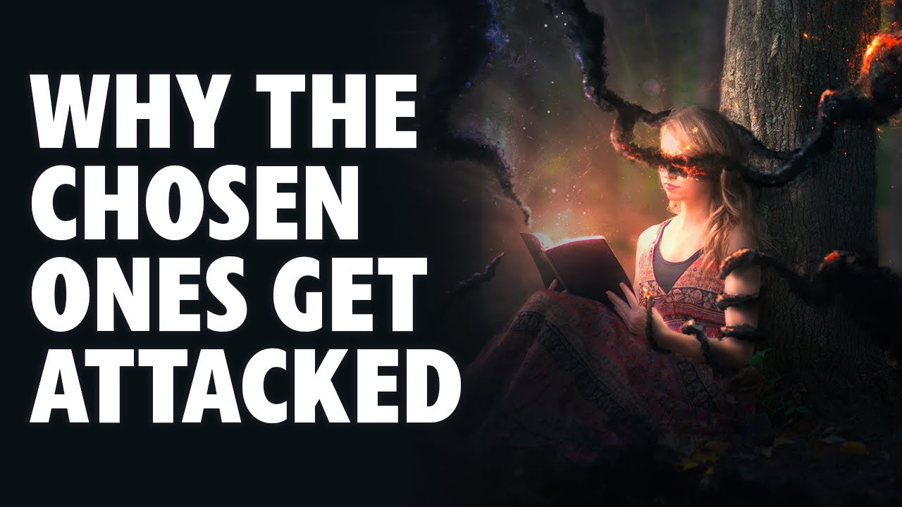 Why The Chosen Ones Face Enemy Attacks - Must-See Divine Message