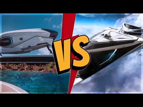 600i vs 890 Jump | Star Citizen | Buyers Guide