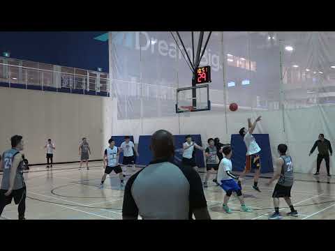 Press9 vs Drew - Sunday tier 10 - tcbl 2021 winter