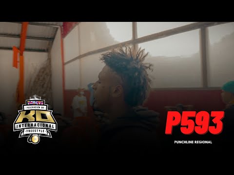 BIG MIND vs PUNCH - K.O Regional #punchline 2022